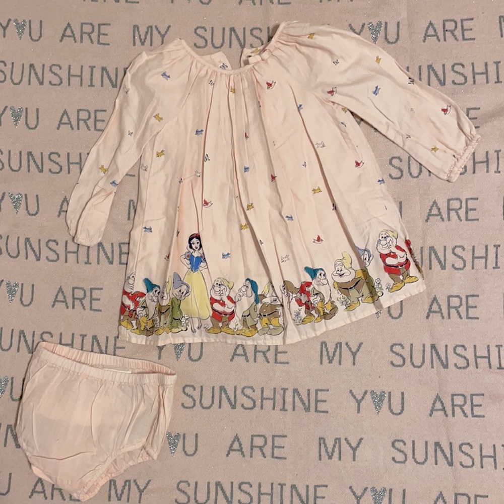 Baby gap dress